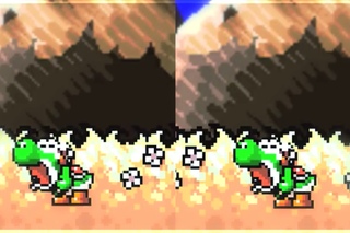 Yoshi’s Grass Land