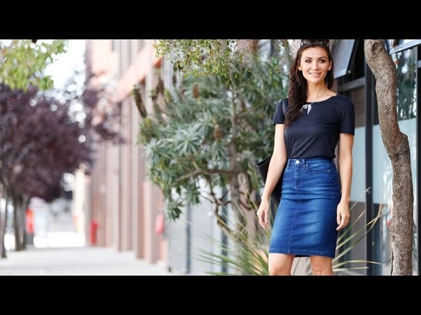 Effortless style: the new denim