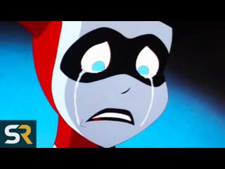 10 Dark Facts About Batman The Animated Series