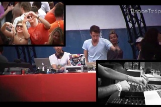Secret Cinema & Egbert @ Loveland (Amsterdam)