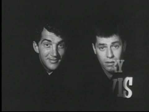 Scared Stiff Martin and Lewis movie