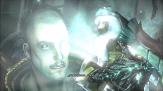 Castlevania: Lords of Shadow 2 - Dracula vs Paladn