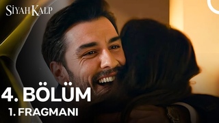 Siyah Kalp 4. Bölüm 1. Fragmanı | Nuh Sevilay’a Aşkını İlan Etti!