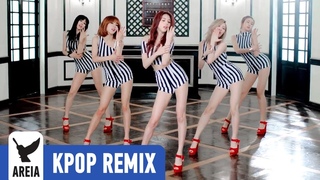 FIESTAR - One More (Areia Remix)