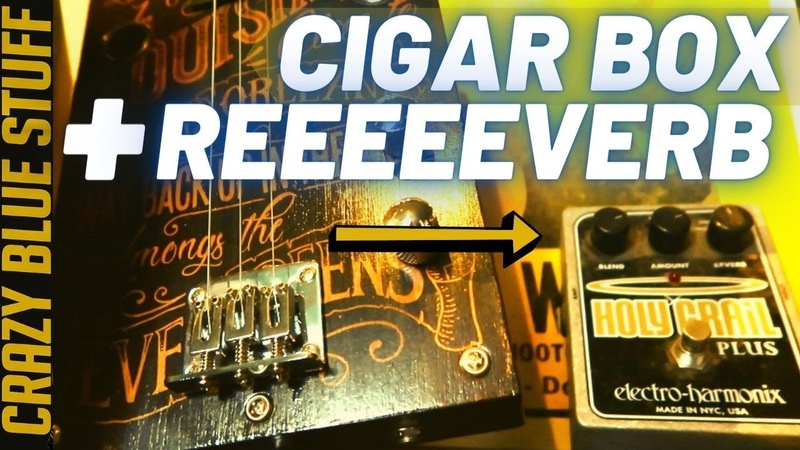 Cigar Box PARIS TEXAS