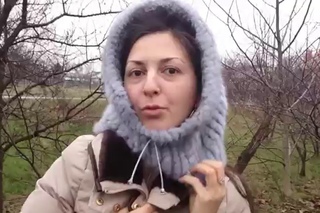 Капор, Асока Голубая