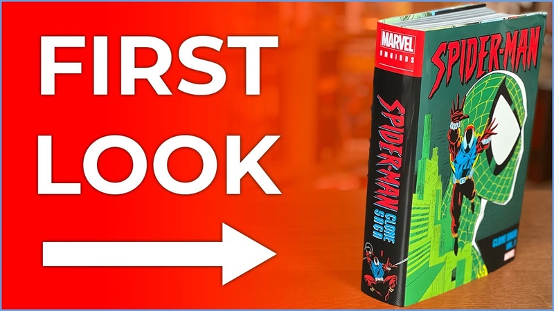 Spider Man Clone Saga Omnibus Volume 1 ( New Printing) Overview Comparison, Who is Ben