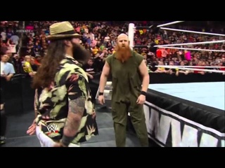 WWE Королевская битва ( 2014 ) :)