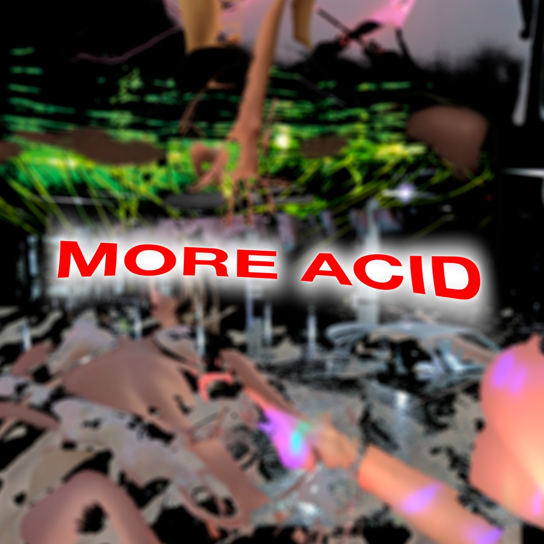 Афиша Коломна Fate Club: More Acid