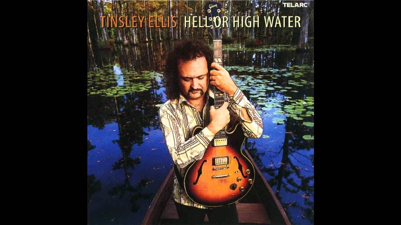 Tinsley Ellis Stuck In