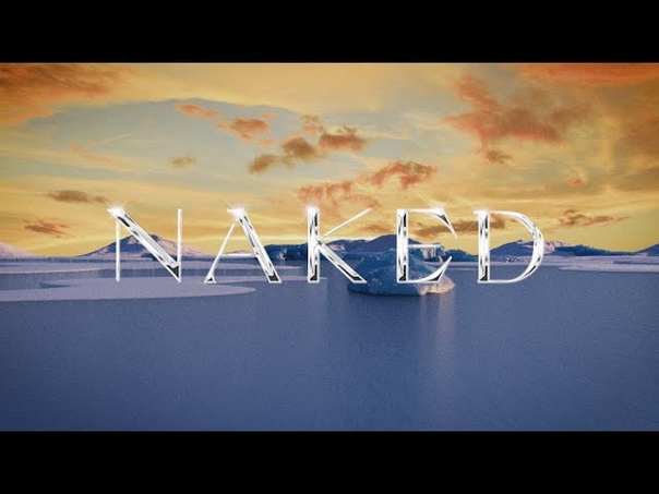 Ava Max Naked Official Lyric