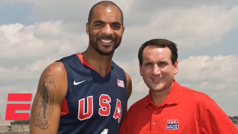Carlos Boozer on Coach K s retirement: You can t replace him, his shoes are too big to fill,