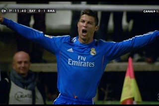 Cristiano Ronaldo vs Rayo Vallecano Away HD -