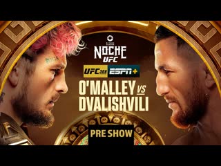 UFC 306  Noche UFC Pre-Show | ESPN MMA