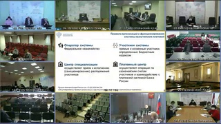 Система казначейских платежей: цели, задачи, решения