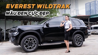 Ford Everest Wildtrak 2023 Mu en | Chic Xe M Ai Cng Mun S Hu