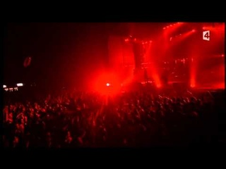 Ghinzu - 21st Century Crooner (Live Printemps de Bourges 2009)
