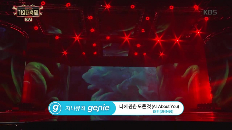 2016 Music Festival Jimin ( BTS) X Taemin (