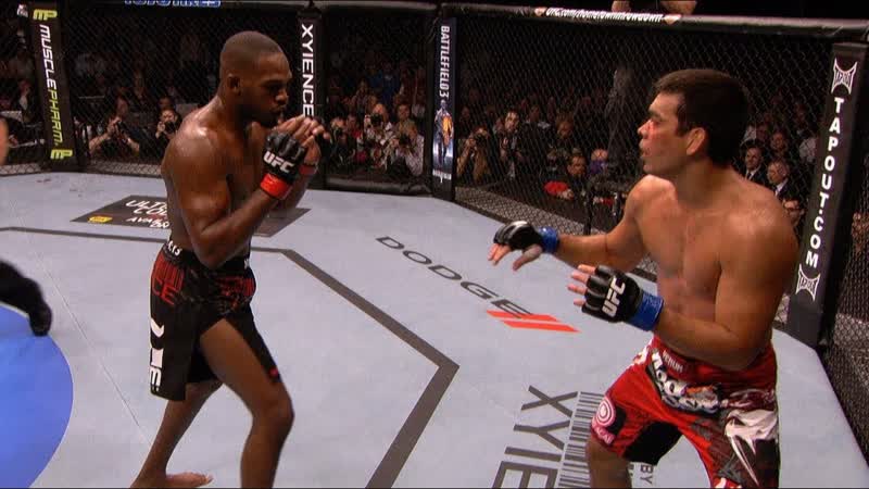 Jon Jones Breaks Down UFC 140 Fight With Lyoto