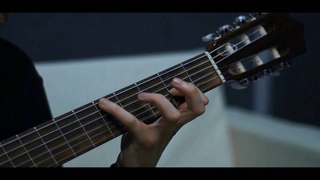 Bach AIR Fingerstyle guitar (Filippov)| Easy tabs sheet