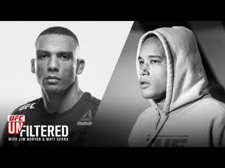 Unfiltered Episode 524: Edson Barboza & Bryan Battle
