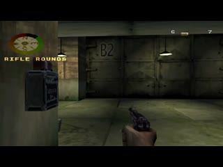 Medal Of Honor PS1 - The Hunter's Den | 4K60FPS Upscaled