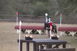 Ava Wehde & Butts Leonie R IP XC