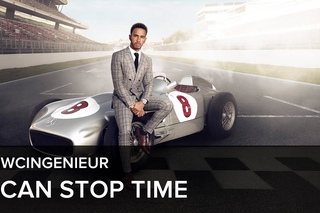 I can stop time. But nothing stops me
