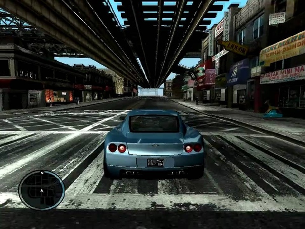 GTA IV to SA
