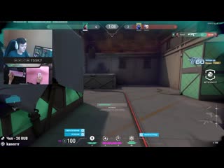 это эйс PogU 7ssk7