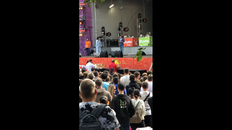 Видео от Юстины