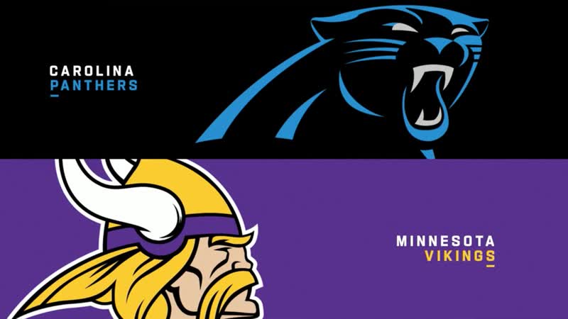 NFL 2023. W04. Minnesota Vikings vs Carolina