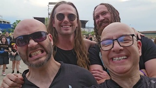 NE OBLIVISCARIS- Equus (live at MetalHead Meeting Bucureti RO jul2024)