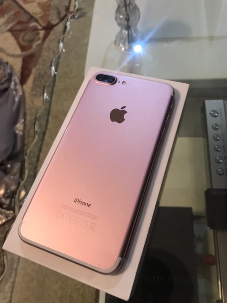 Apple iPhone 7 Plus