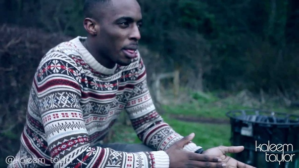 Kaleem Taylor Blow
