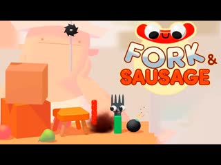 Fork N Sausage - Level 395 - 425 - Walkthrough, puzzle, conundrum, jigsaw