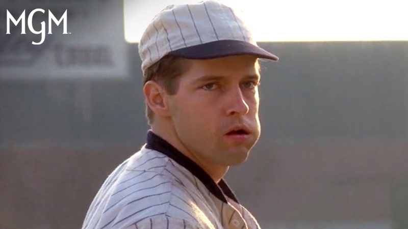 EIGHT MEN OUT (1988), Shoeless Joe Gets Heckled,