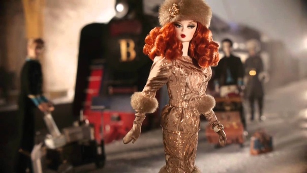 The 2011 Barbie Fashion Model