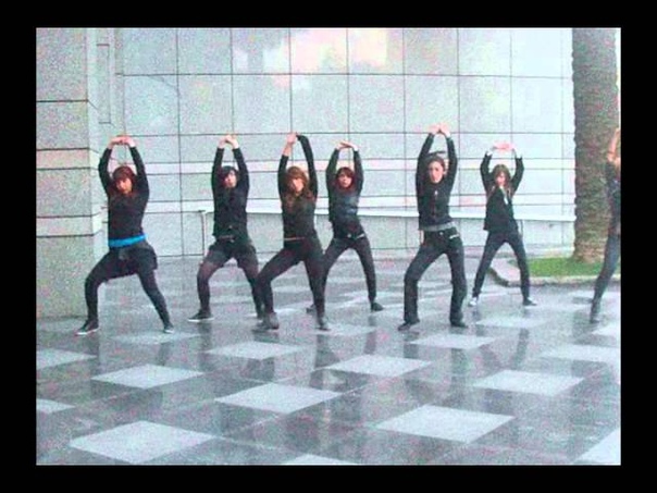 Rania Dance Practice Dr Feel Good ( Nyuh Shin