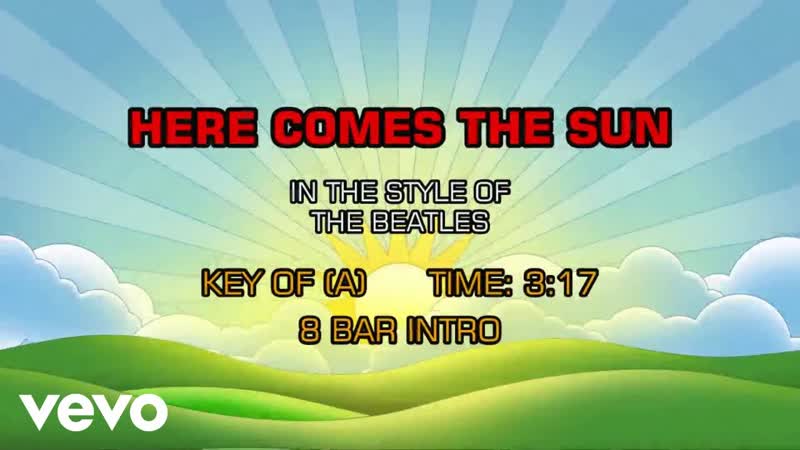 The Beatles Here Comes The Sun (
