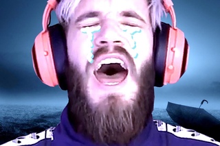 PewDiePie - Hej Monika SAD VERSION (Remix by Party In Backyard)