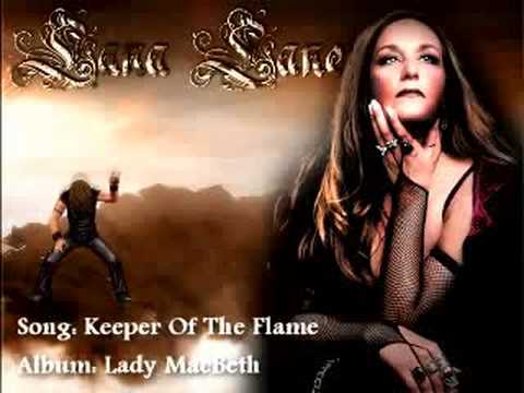 Lana Lane Keeper Of The