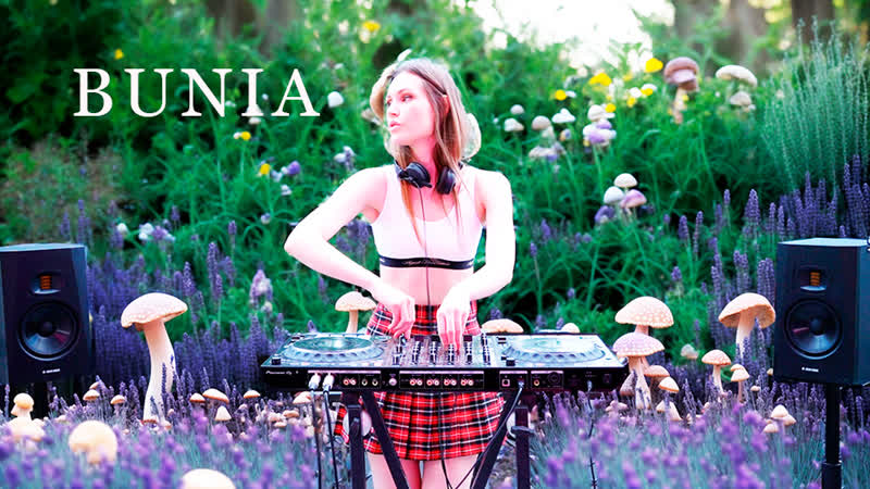 Dj Bunia Tech house, Techno, Trance July