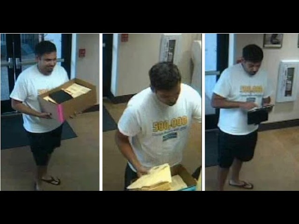 VOTER FRAUD: ILLEGAL IMMIGRANTS CAUGHT ON TAPE STUFFING THE BALLOT BOX DURING EARLY