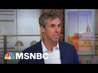 Beto O’Rourke: Abbott’s Extremist Agenda Not A Reflection Of The People Of Texas