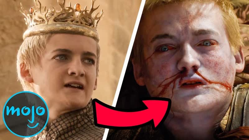 Top 10 Game of Thrones Characters Who Got What They