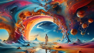ૐ Chillout News Mix ૐ  / 07-2024 (Chillgressive Psychill Psybient Downtempo Mix)
