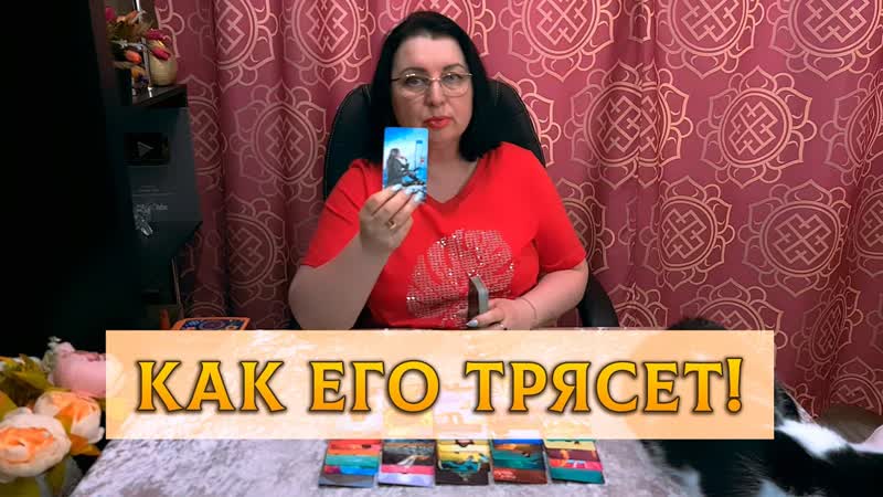 ТЕПЕРЬ ЕГО ТРЯСЕТ ЧТО ОН УЗНАЛ О ТЕБЕ