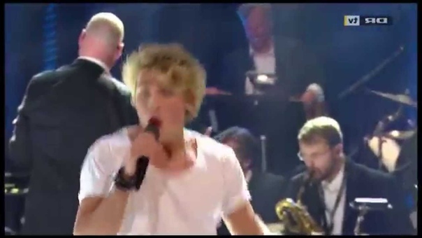 Christopher Feat. DR Juniorkor DR Bigband Crazy, CPH Girls, Told You