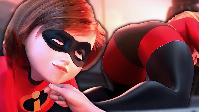 The Incredibles 2 had us INCREDIBLY